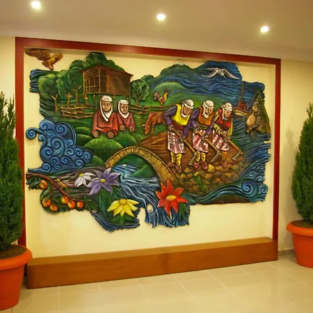 Hotell Heyamo