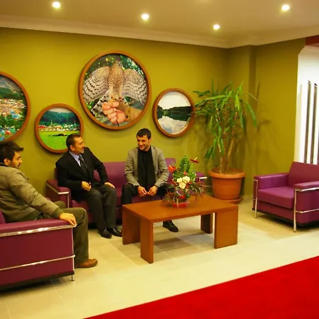 Hotell Heyamo