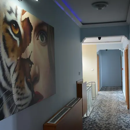 Hotell Heyamo Hopa