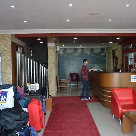Hotell Heyamo 3*