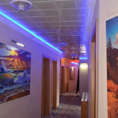 Hotell Heyamo