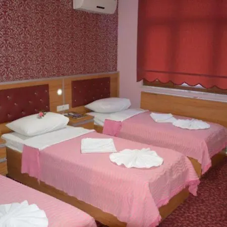 Heyamo Hotell